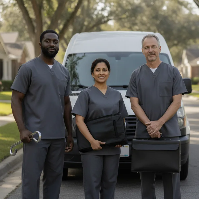 Funeral Home team in Decatur